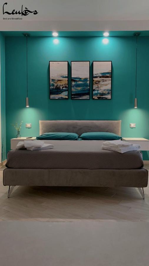 Leukos Bed And Breakfast Castelsaraceno Экстерьер фото