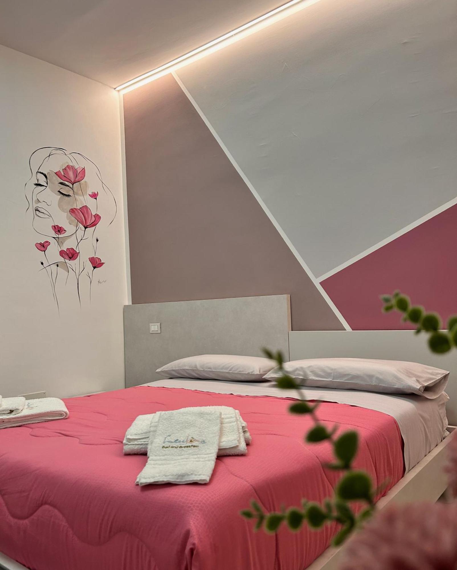 Leukos Bed And Breakfast Castelsaraceno Экстерьер фото
